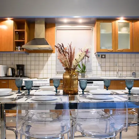 Hébergement de vacances Ilos House