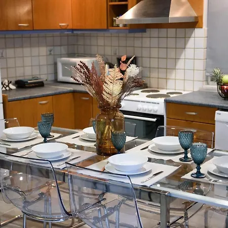 Hébergement de vacances Ilos House Nauplie