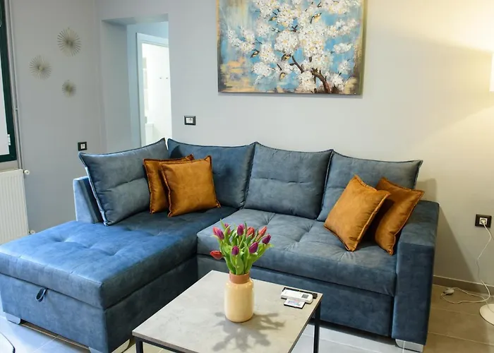 Ilos House Prázdninový dům Nafplio