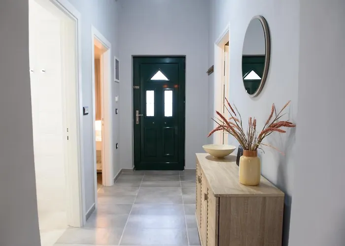 Ilos House Prázdninový dům