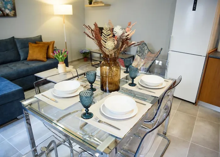 Ilos House Prázdninový dům Nafplio